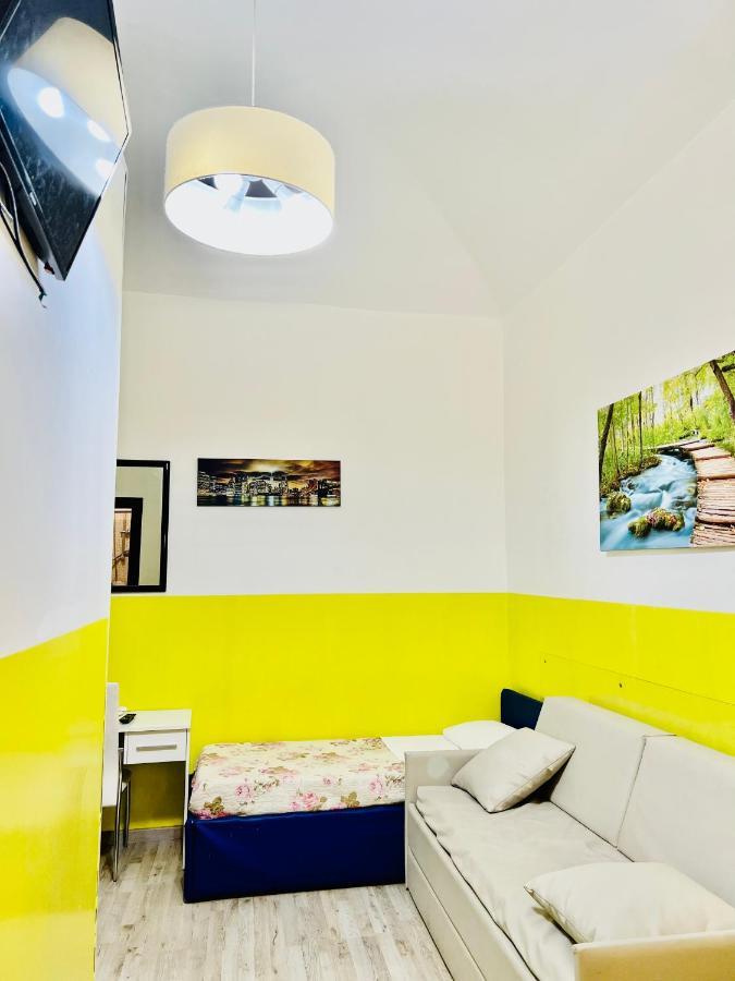 Roma Guest House Экстерьер фото